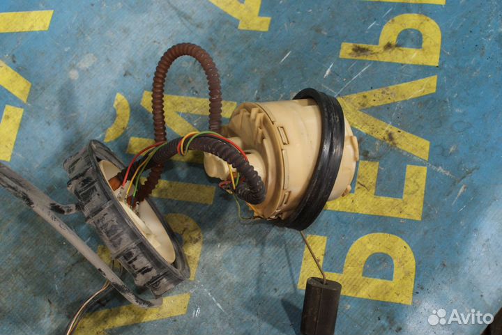 Топливный насос + дут Ford Mondeo 3