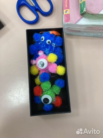 Пушистики корпорация монстров