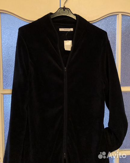 Women’s Secret синий халат на 48 р