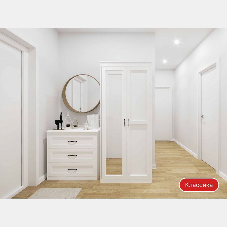 2-к. квартира, 58,8 м², 4/12 эт.