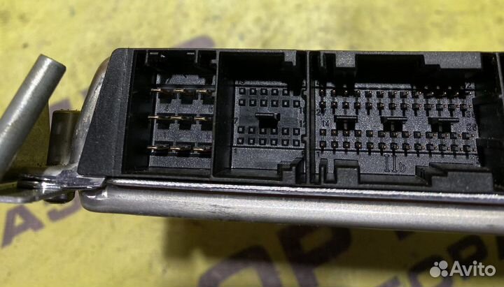 Блок управления двигателем Toyota Corolla E120