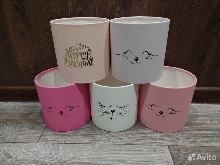 Шляпная коробка