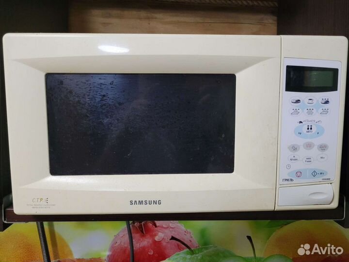Микроволновая печь бу