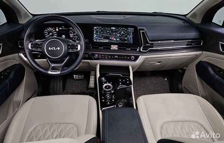 Kia Sportage 2.0 AT, 2023, 23 618 км