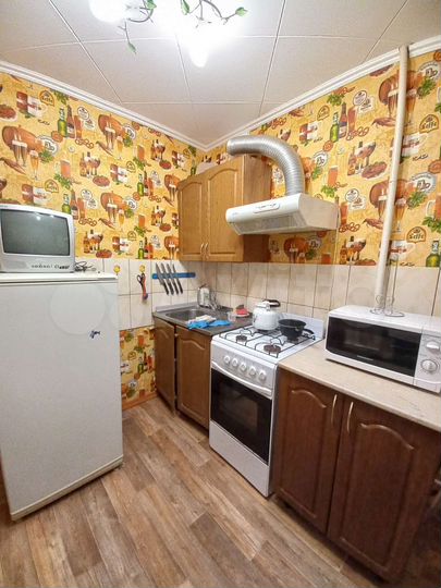 1-к. квартира, 32 м², 4/5 эт.