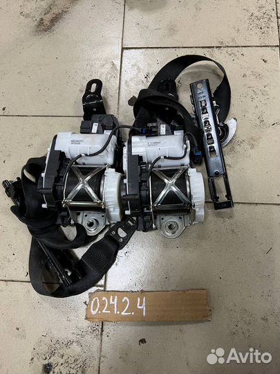 Ремень безопасности передний mercedes e w213