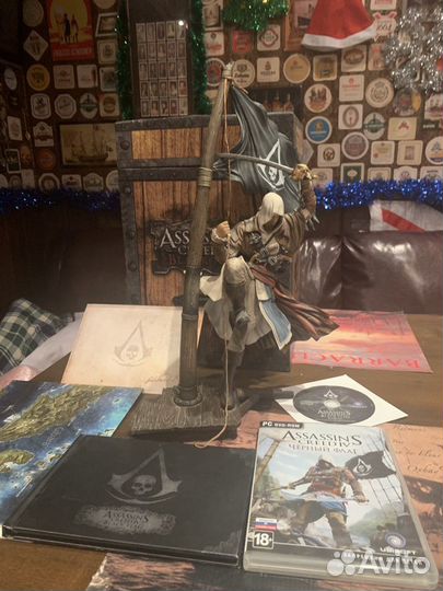 Assassins creed black flag ps4