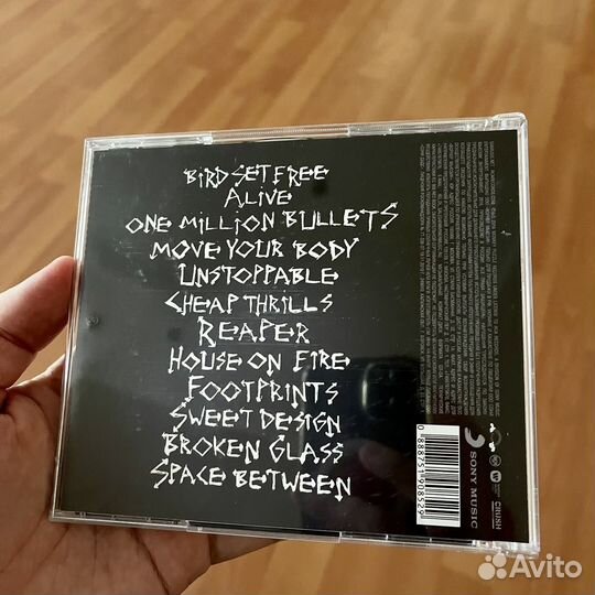 Sia - This is acting (новый, лицензия)