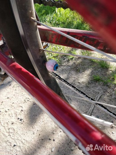 Велосипед mongoose 24