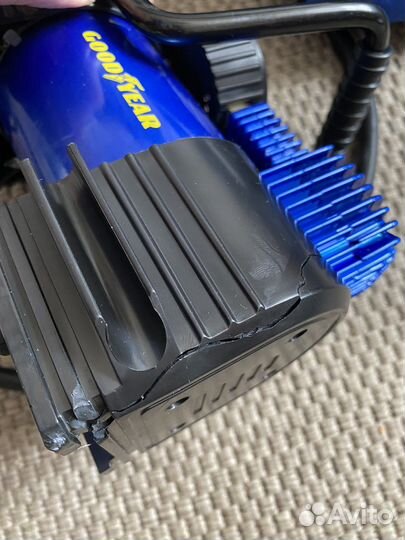 Автомобильный компрессор Goodyear GY-35L