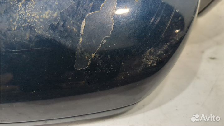 Зеркало боковое Peugeot 407, 2006