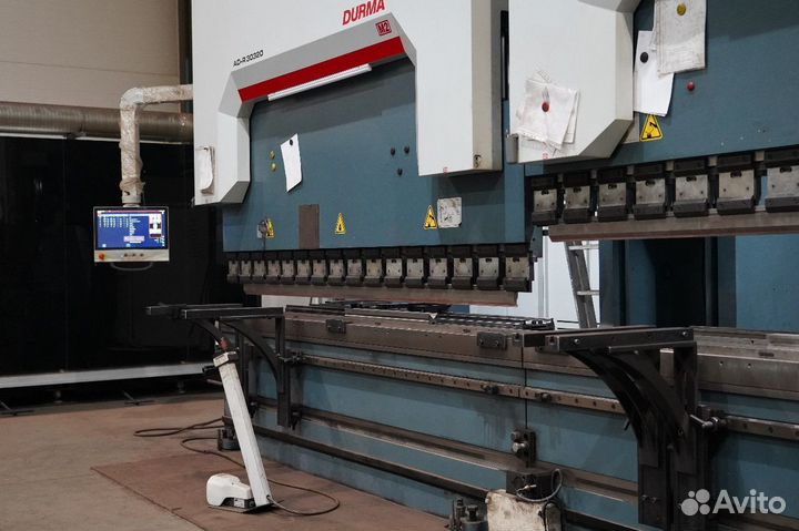 Комплексная металлообработка