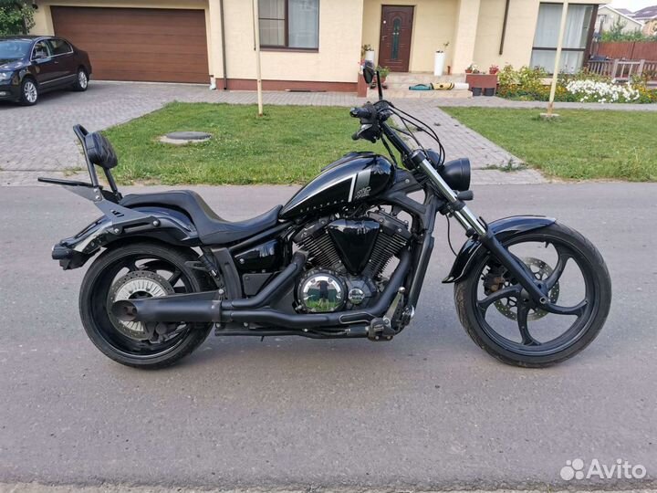 Yamaha xvs 1300 stryker