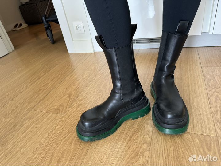 Сапоги bottega