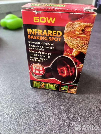 Инфракрасная лампа