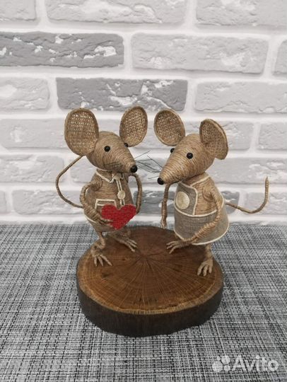 Изделия из джута