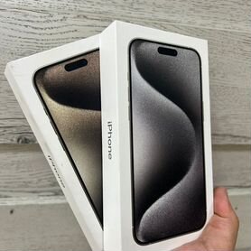 iPhone 15 Pro Max, 256 ГБ