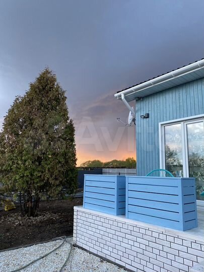 Дом 75 м² на участке 6,4 сот.