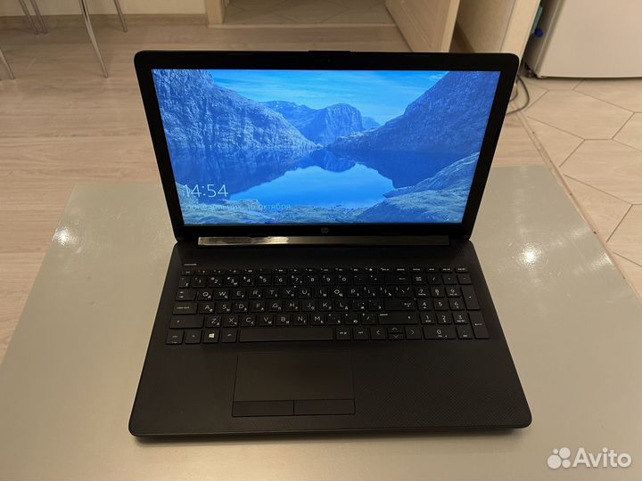 Ноутбук hp Laptop 15s