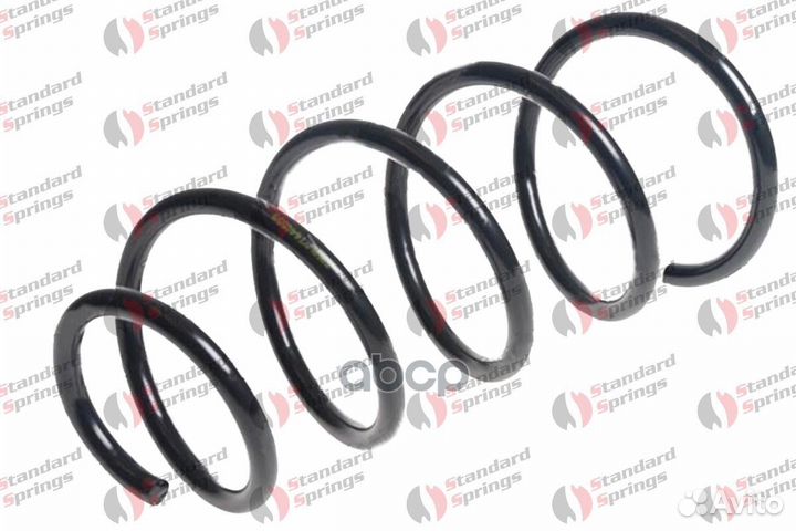 Пружина передняя BMW ST104077F Standard Springs