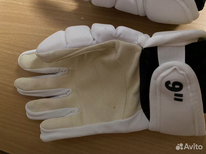 Краги хоккейные stex