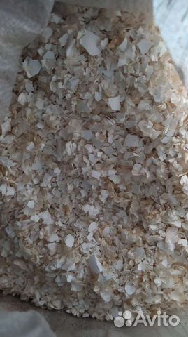 Яичная скорлупа