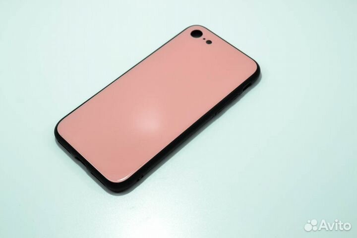 Чехол - накладка iPhone 7 Цветные