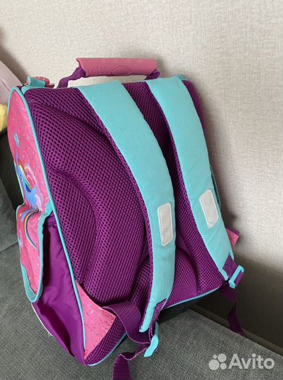 Рюкзак школьный для девочки