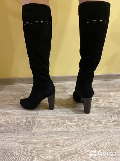 Сапоги женские