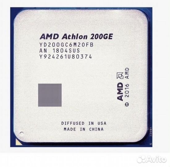 Процессоры