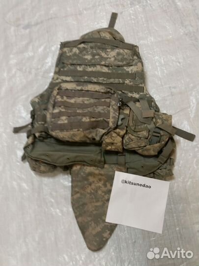 Бронежилет otv