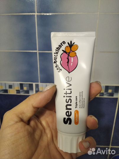 Зубная паста