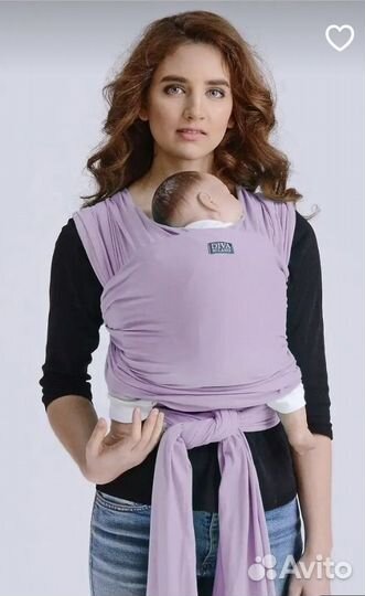 Слинг шарф diva milano