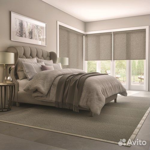 Римские шторы от производителя