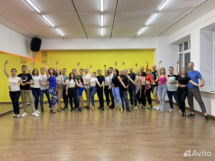 Почасовая аренда, зал в аренду (для танцев, практи