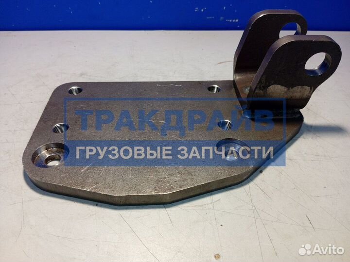Площадка пневморессоры Камаз 5490 левая