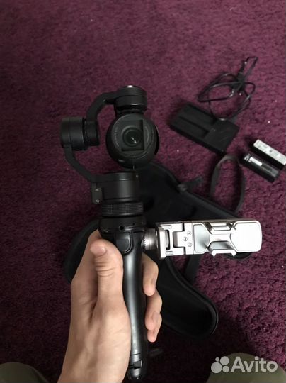 Dji osmo x3