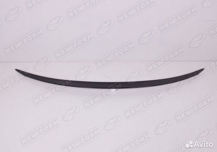 Спойлер Mercedes S Coupe C217