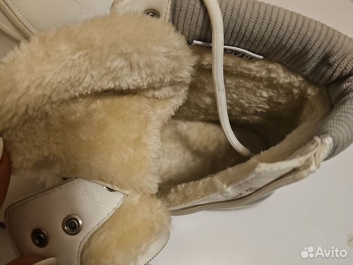 Ботинки женские зимние 39 размера