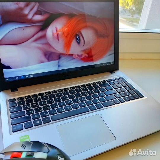 Мощный быстрый Asus/core i3/12 gb /2gb Видео