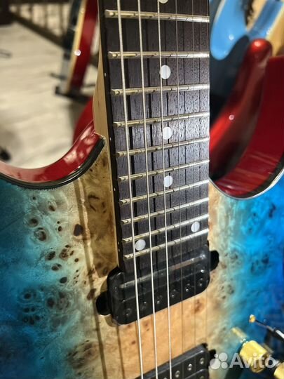 Гитара Ibanez RG421PB новая