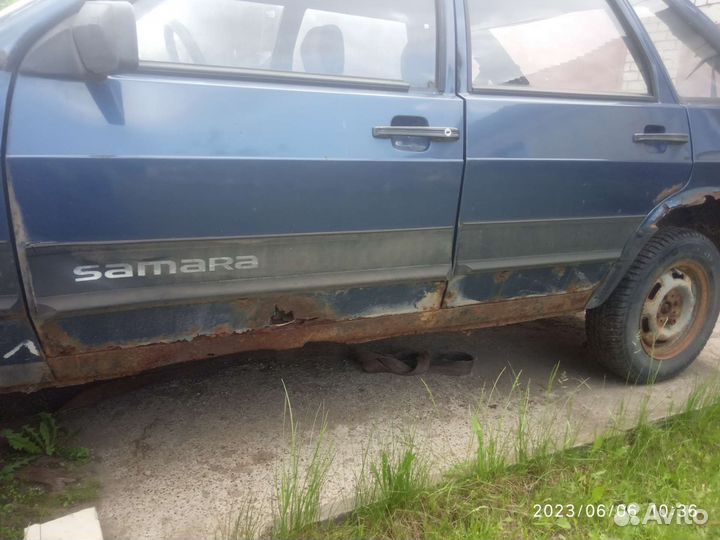 Кузов для Ваз-2109