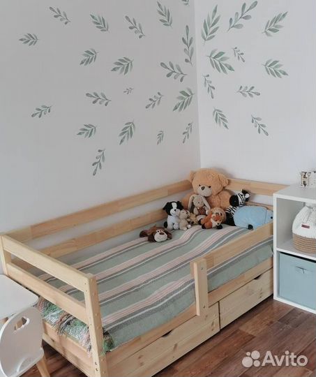 Детская кроватка Соня