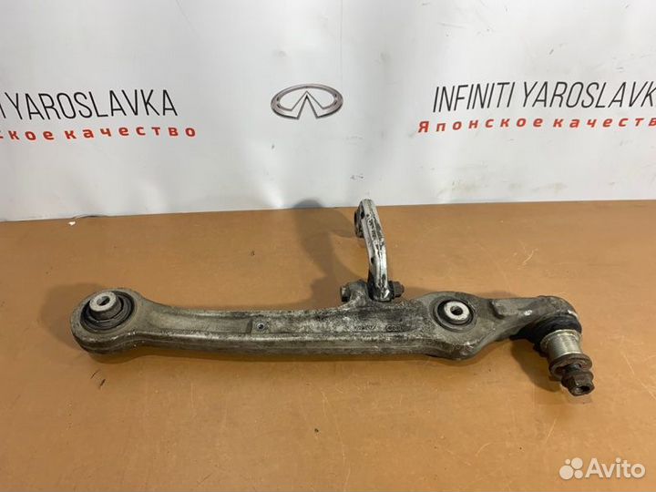 Рычаг нижний передний правый Audi A6 C6 4F5 2.8