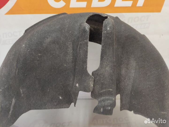 Подкрылок задний правый Audi A6 C6 BDW 2006