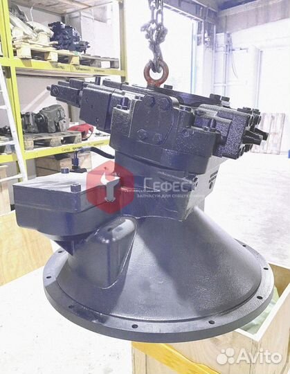 Гидравлический насос 400914-00230 A8V0200