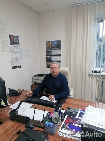 Мастер приемщик