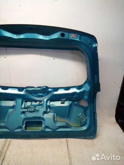 Крышка багажника задняя Suzuki Vitara 2 2014-2018