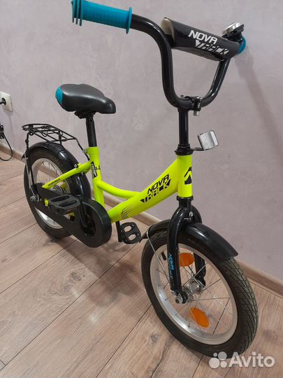 Велосипед детский 14