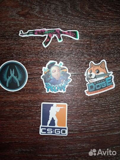 Резинкострел CS GO